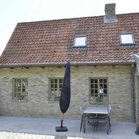 Vakantiewoning Wanderlust Alveringem Bagian luar foto
