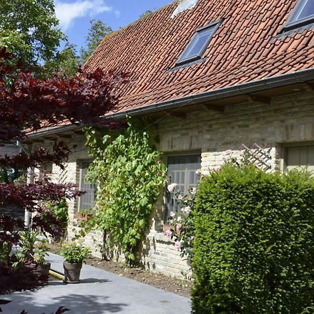 Vakantiewoning Wanderlust Alveringem Bagian luar foto