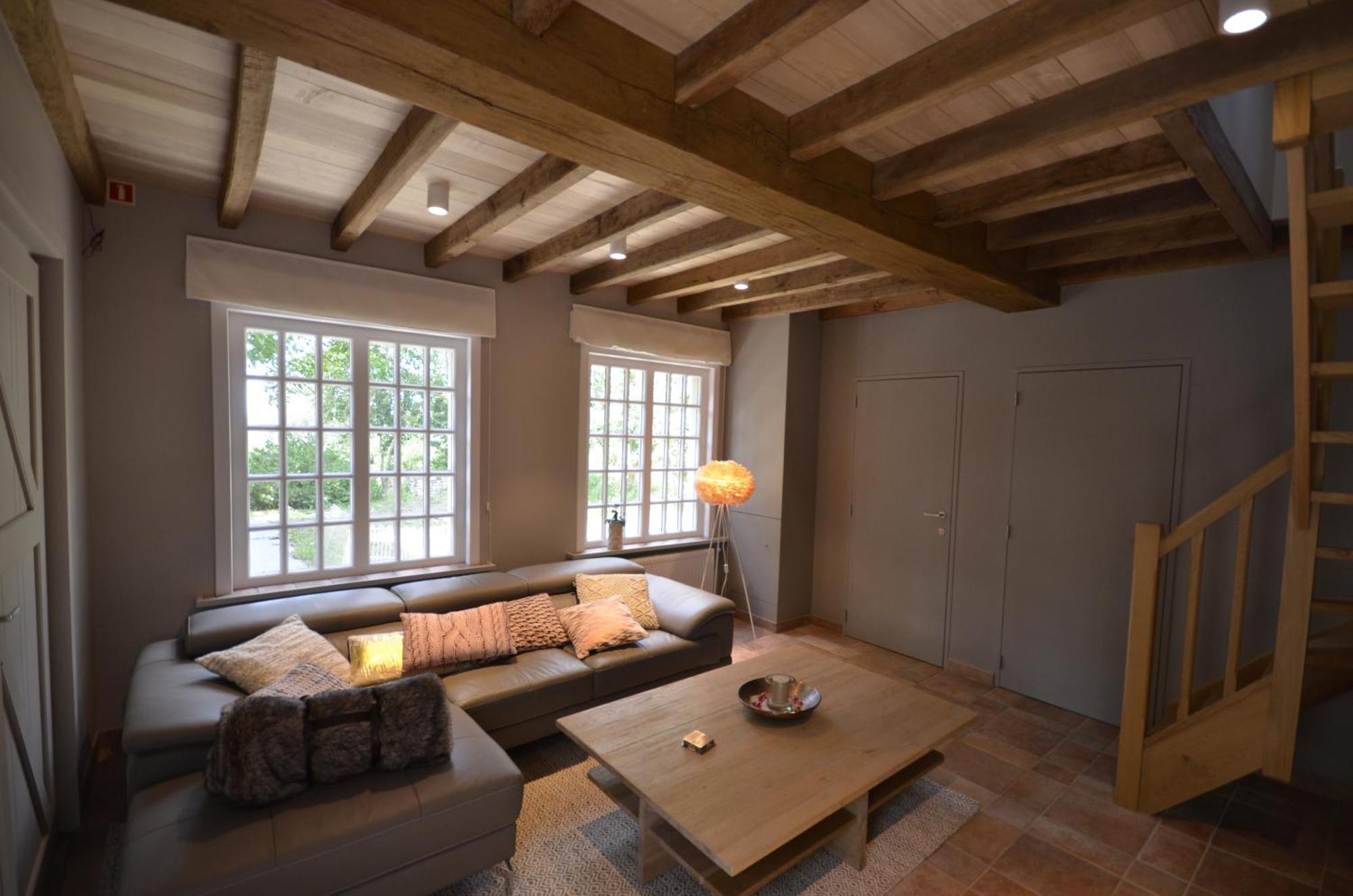 Vakantiewoning Wanderlust Alveringem Bagian luar foto