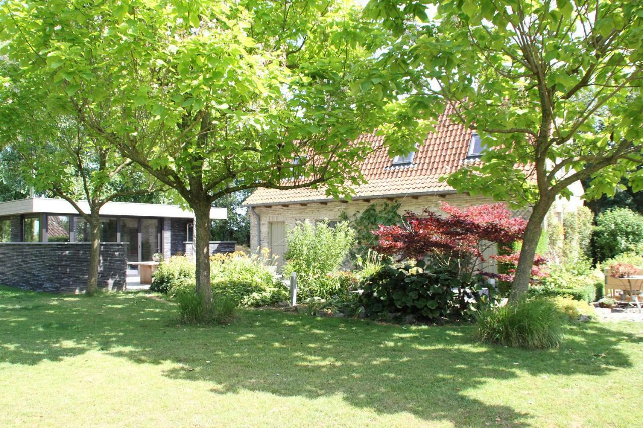 Vakantiewoning Wanderlust Alveringem Bagian luar foto